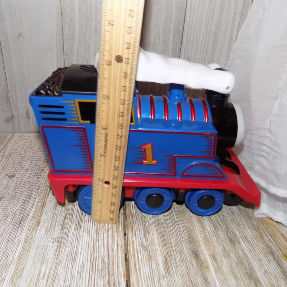 THOMAS THE TRAIN Gullane Thomas Limited 2014 Mattel NOT WORKING FOR PARTS OR REP